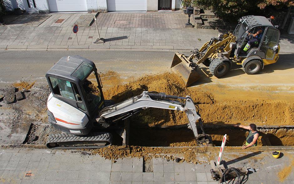 assainissement Montataire